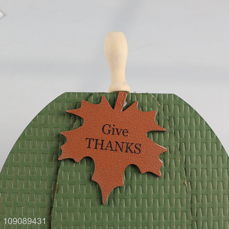 New arrival multicolor Thanksgiving Day holiday ornament for desktop