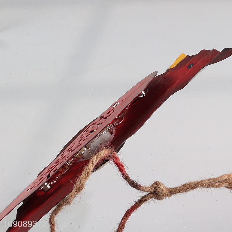 New products birds shape holiday hanging ornament christmas decoration