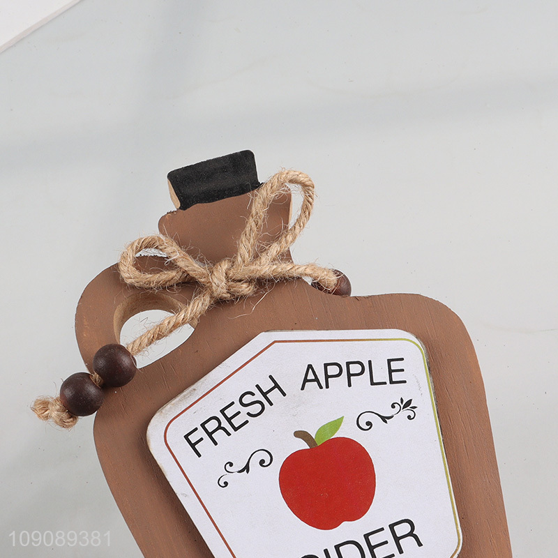 Hot selling autumn Thanksgiving Day desktop ornament holiday decoration