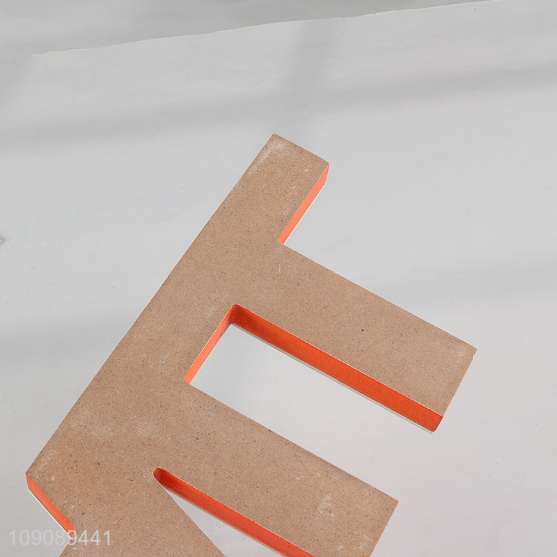 Best price wooden crafts desktop ornament holiday decoration for sale