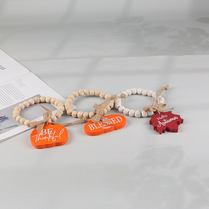 China products Thanksgiving Day holiday hanging ornament for decoration