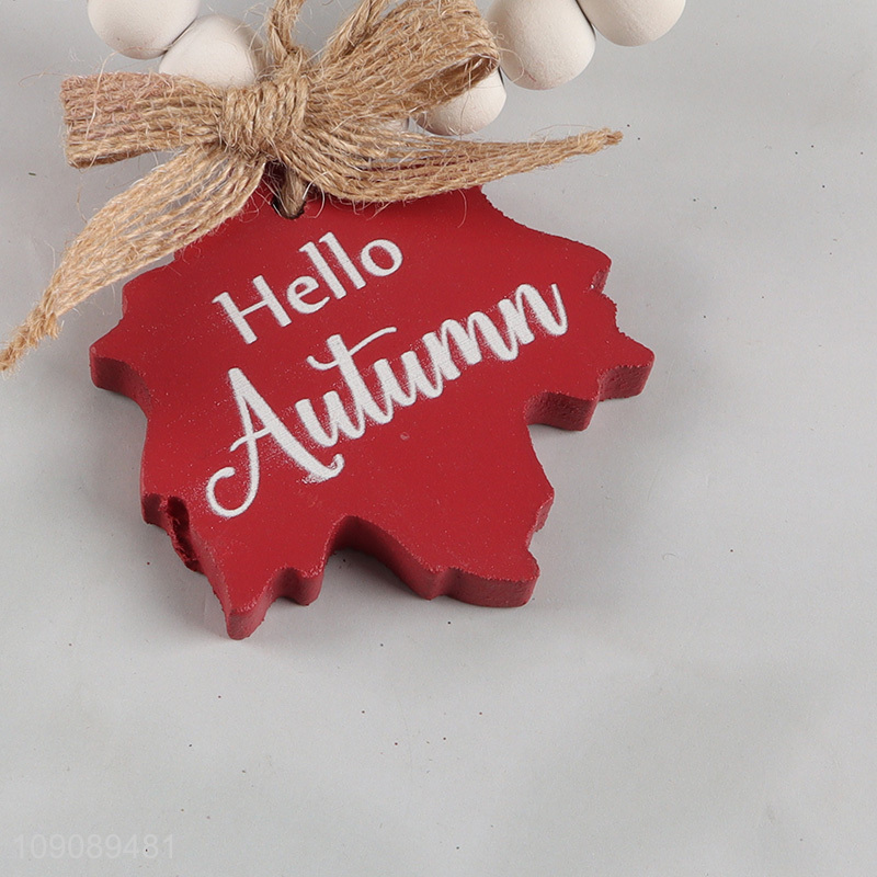 China products Thanksgiving Day holiday hanging ornament for decoration