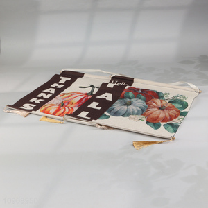 Most popular home decor holiday decoration Thanksgiving Day hanging ornament