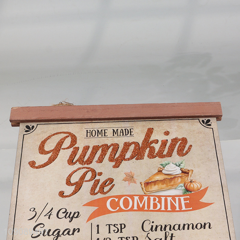 Latest products restaurant decoration wall decor wooden crafts for sale