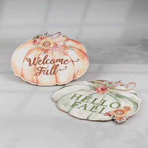 Online wholesale autumn holiday decoration hanging ornament decoration