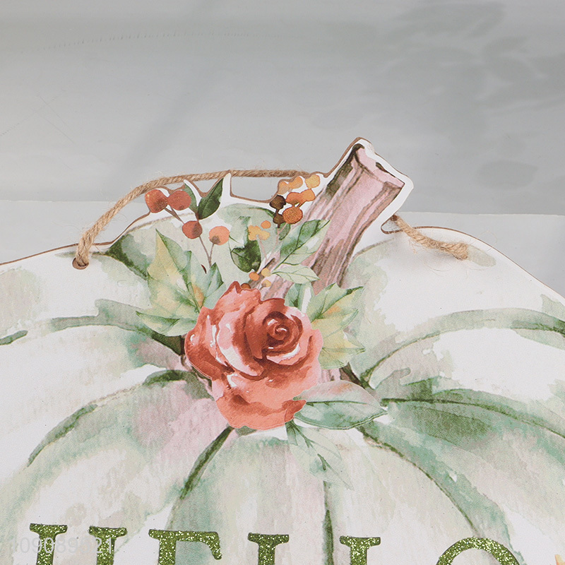 Online wholesale autumn holiday decoration hanging ornament decoration