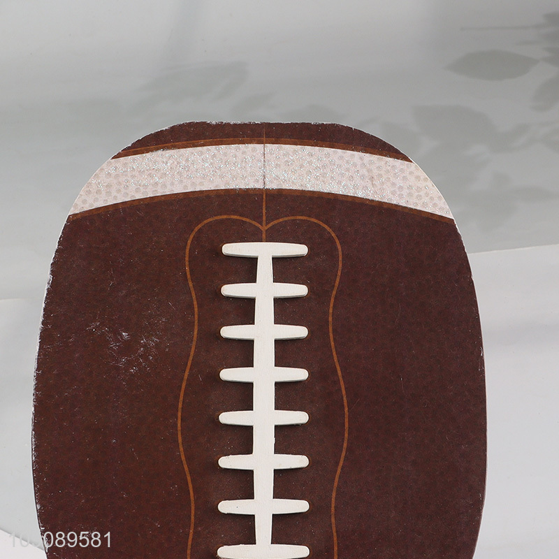 Low price wooden crafts Harvest Festival ornament home decor wall decor