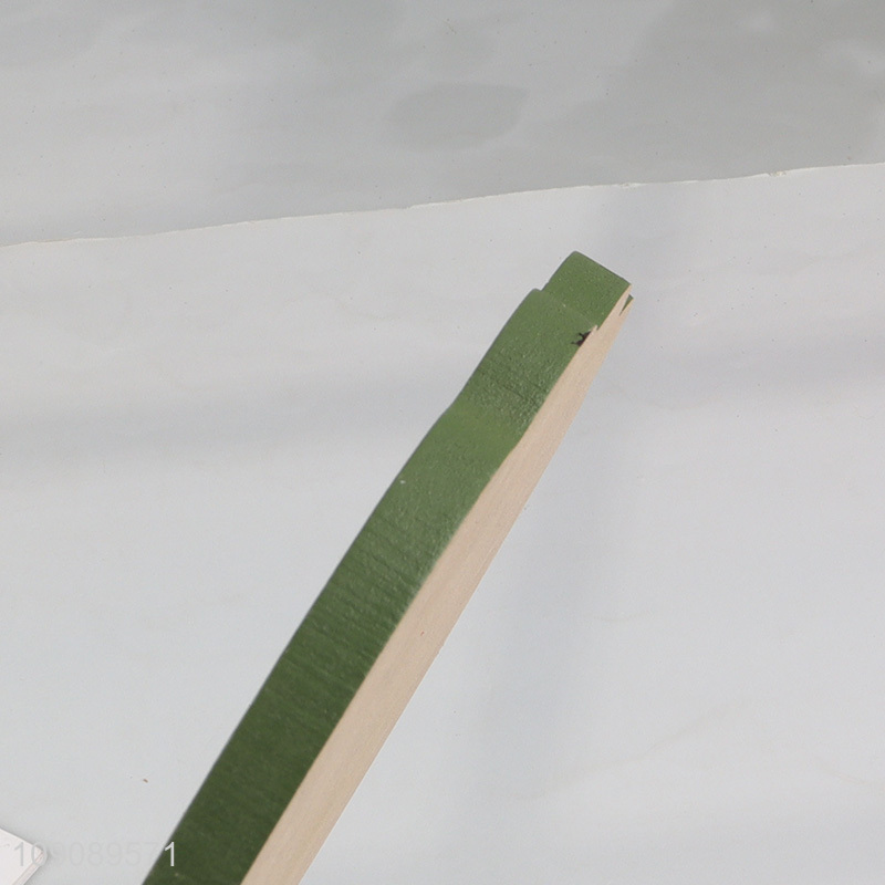 Popular products pumpkin shape wooden Thanksgiving Day hanging ornament