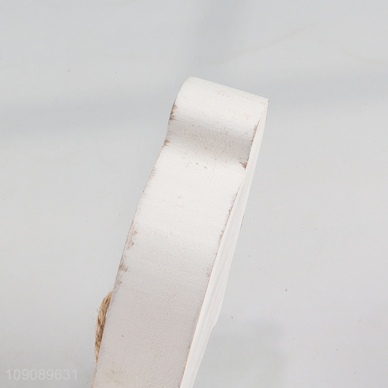 Online wholesale rabbit shape holiday decoration Easter decoration ornament