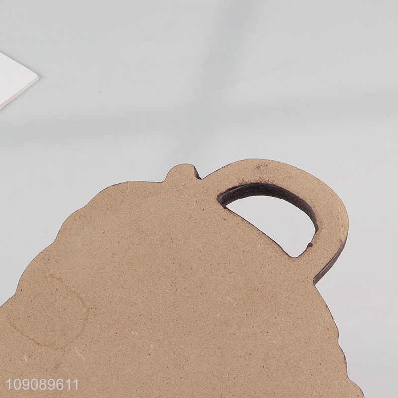 Best price creative Harvest Festival wooden crafts ornament for sale