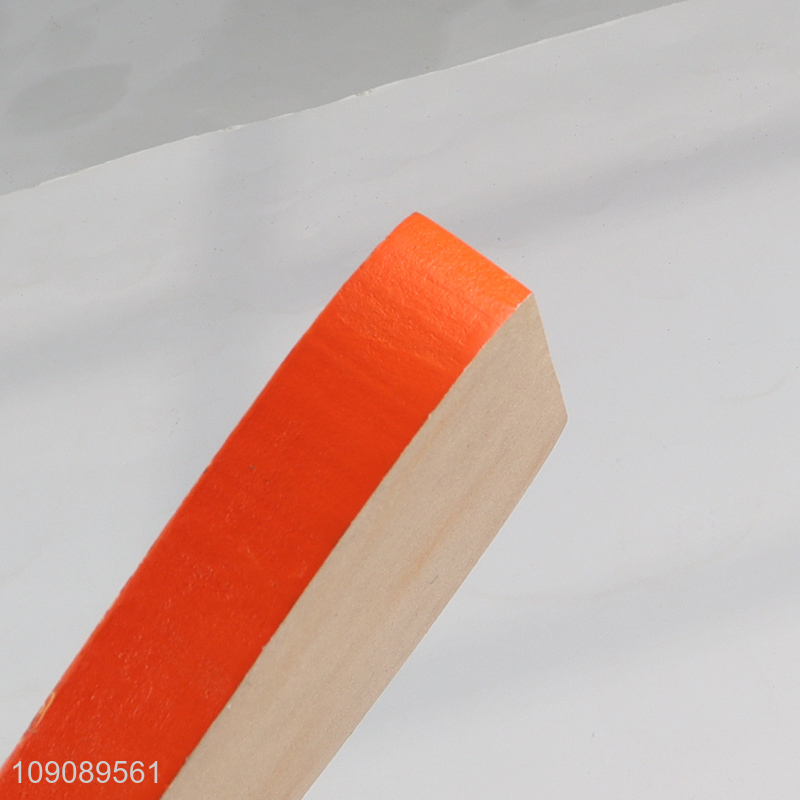 High quality wooden crafts pumpkin shape Harvest Festival ornament