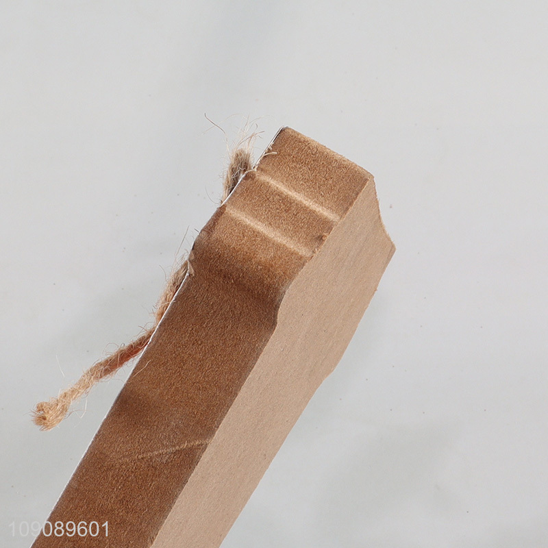 Popular products home decor wooden crafts Harvest Festival ornament wholesale