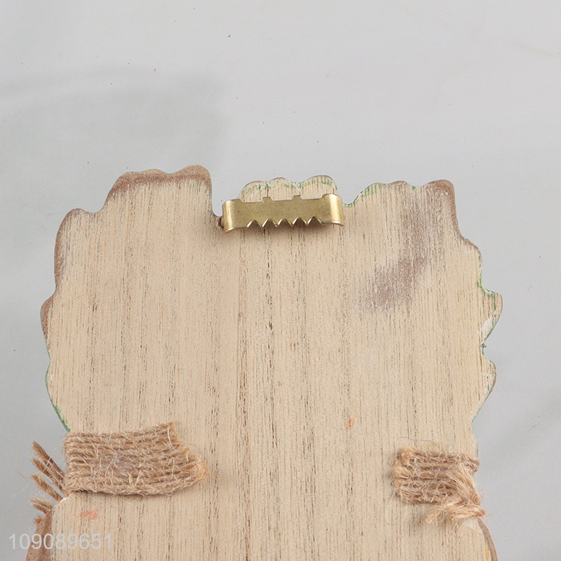 Low price carrot shape welcome home Easter decoration ornament for sale