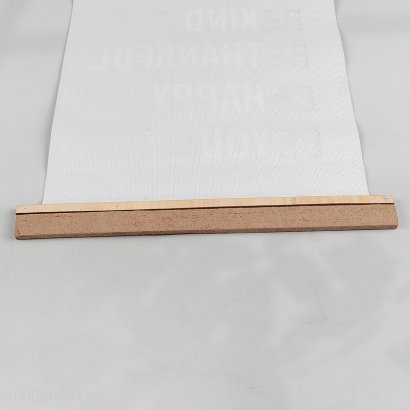 Most popular wooden crafts home hanging ornament decoration wall decor