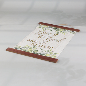 Hot Selling Christian Wall Art Hanging Ornament For Decoration