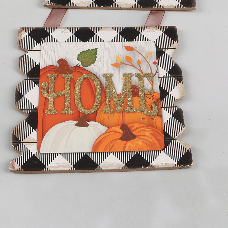 Latest products Harvest Festival holiday decoration hanging ornament
