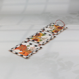 Latest products Harvest Festival holiday decoration hanging ornament