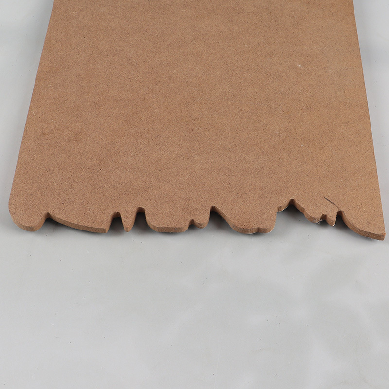 Low price wooden crafts fall blessing holiday hanging ornament for home