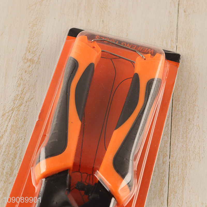 Hot Selling 8 Inch Steel Blade Bolt Clipper Cable Wire Bolt Cutter