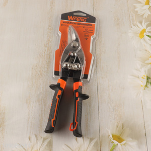 New Product 10 Inch Aviation Scissors Snip for Cutting Metal Sheet