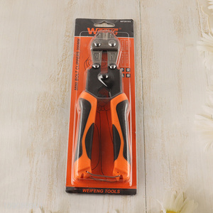 Hot Selling 8 Inch Steel Blade Bolt Clipper Cable Wire Bolt Cutter