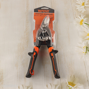 Good Quality 10 Inch Aviation Scissors Snip Heavy Duty for Cutting Aluminum