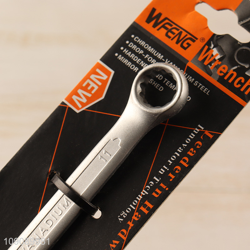 Good Quality 11 22 25 30Mm Combination Wrench for Home, Bike, Car Repairs