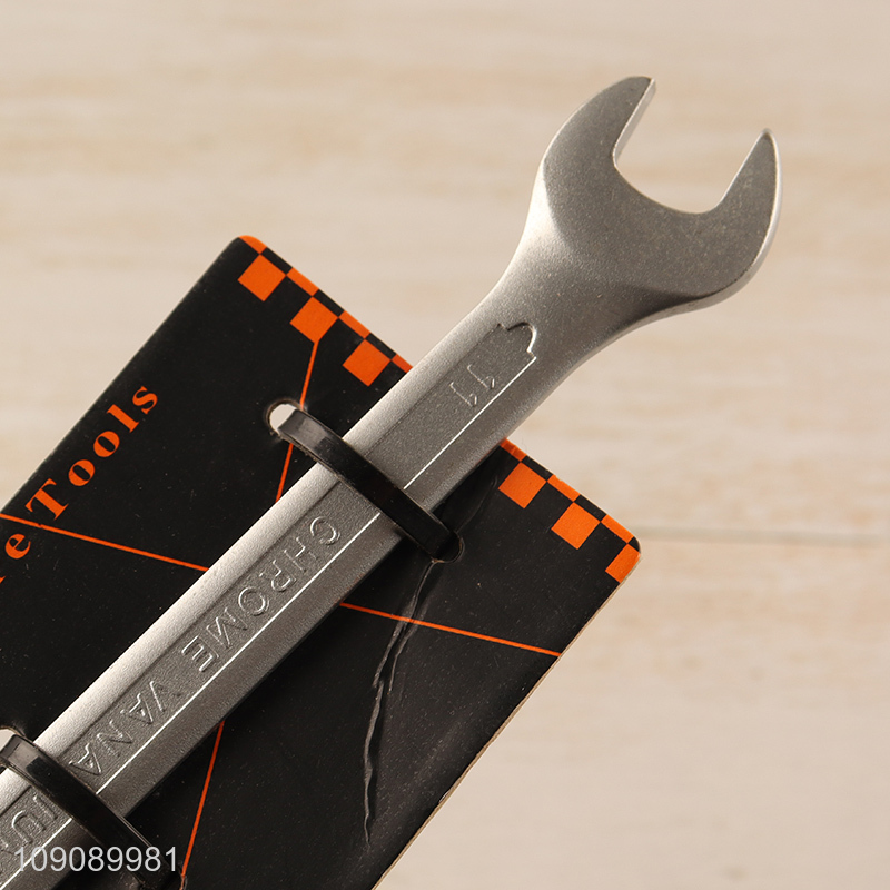 Good Quality 11 22 25 30Mm Combination Wrench for Home, Bike, Car Repairs