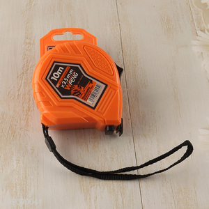 New Product 10M*25Mm Steel Tape Measure Heavy Duty Measurement Tape