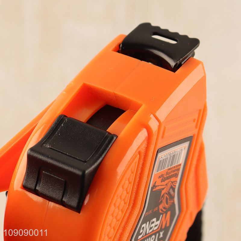 Good Quality 3M*16Mm Steel Tape Measure Self-Locking Measurement Tape