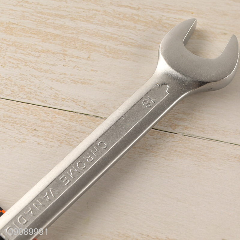 New Product 18Mm Combination Wrench Multi-Functional Fixed Ratchet Wrench
