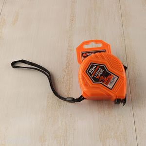 Factory Supply 7.5M*25Mm Steel Tape Measure Retractable Measuring Tape