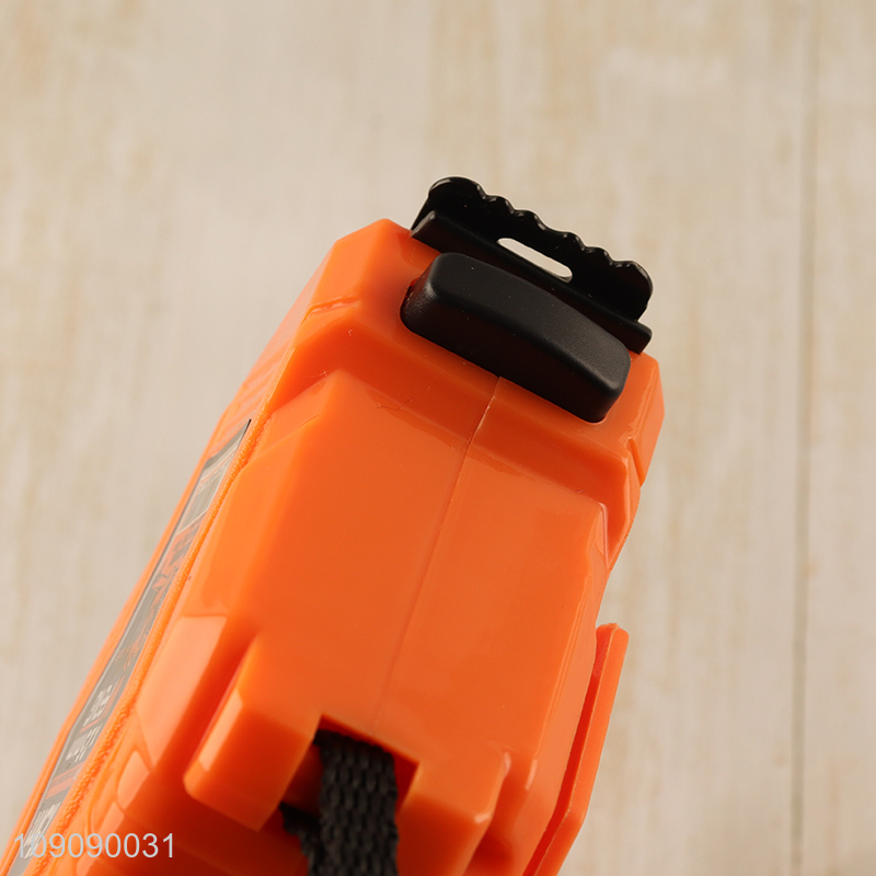 Factory Supply 7.5M*25Mm Steel Tape Measure Retractable Measuring Tape