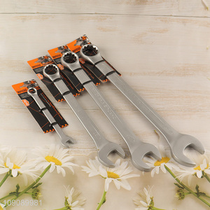 Good Quality 11 22 25 30Mm Combination Wrench for Home, Bike, Car Repairs