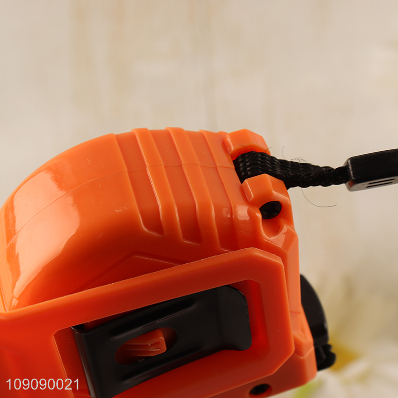 Custom Logo 5M*19Mm Steel Tape Measure Auto-Locking Measurement Tape