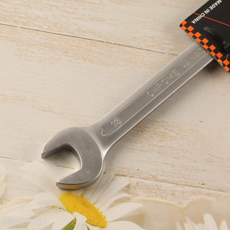 New Product 18Mm Combination Wrench Multi-Functional Fixed Ratchet Wrench