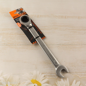 New Product 18Mm Combination Wrench Multi-Functional Fixed Ratchet Wrench