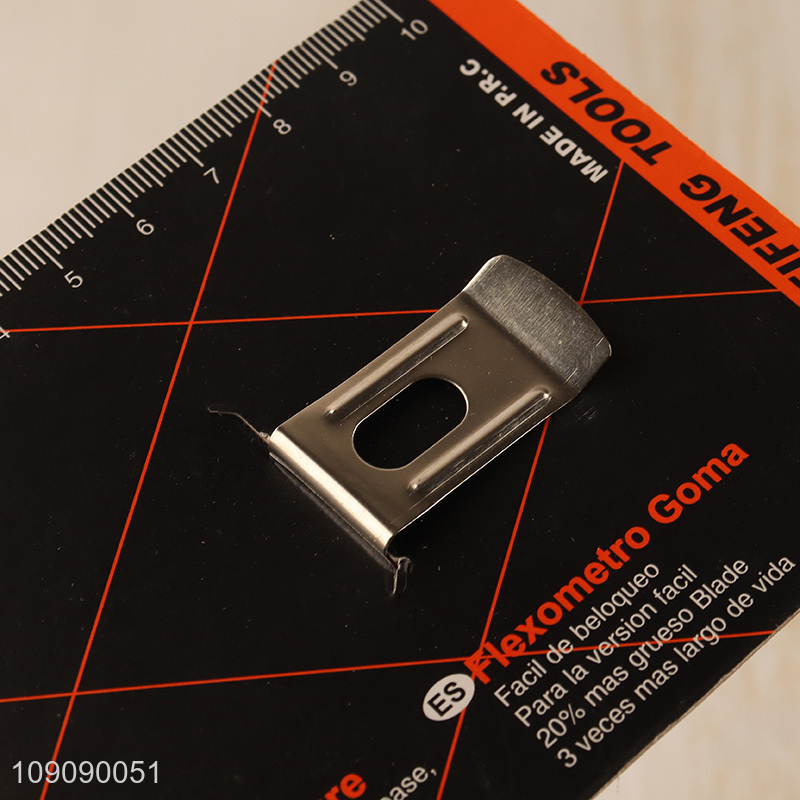 China Imports 3M*19Mm Self-Locking Measuring Tape Steel Tape Measure