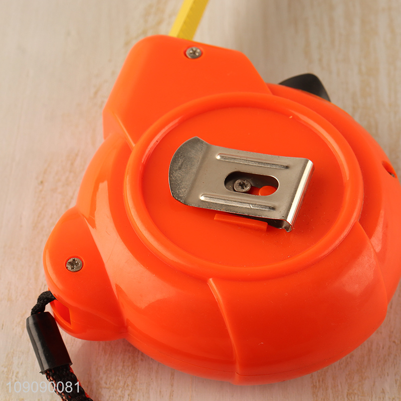 Good Quality 10M*25Mm Steel Tape Measure Self-Locking Measurement Tape