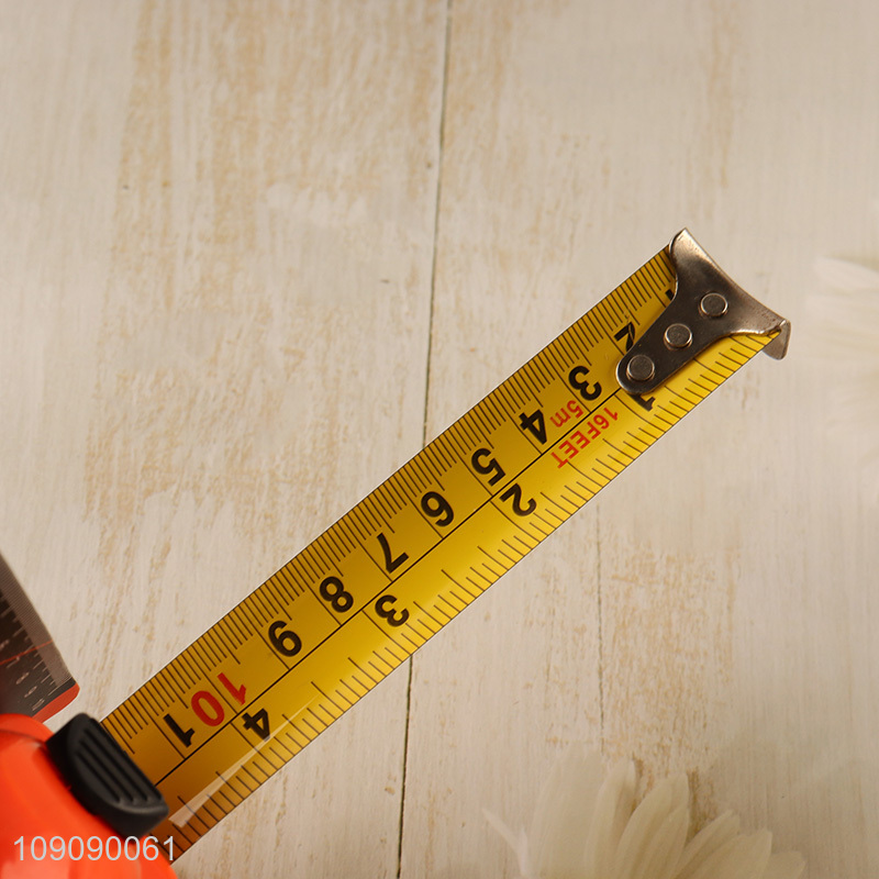 New Arrival 5M*25Mm Steel Tape Measure Metric Tape Measure Wholesale