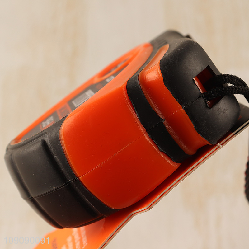 Custom Logo 3M*16Mm Steel Tape Measure Auto-Locking Measurement Tape