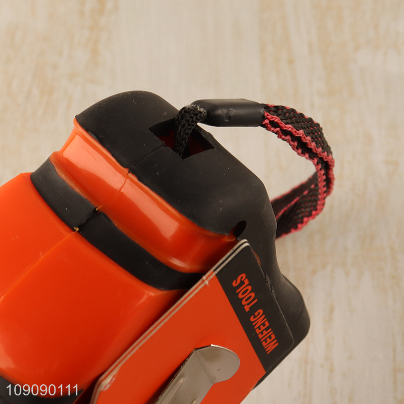 New Product 7.5*25Mm Steel Tape Measure Heavy Duty Measurement Tape