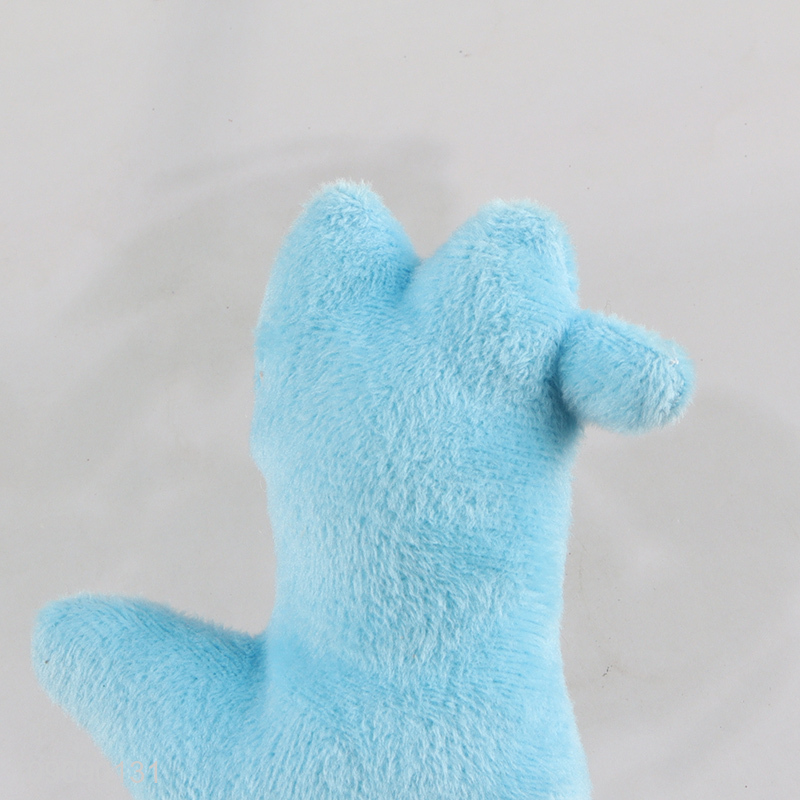 Hot selling mouse shape bite-resistant pets chew toys teeth training toys