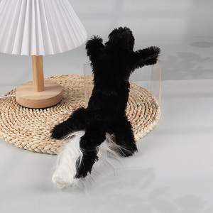 Online wholesale plush pet squeaky toys chew toys training toys