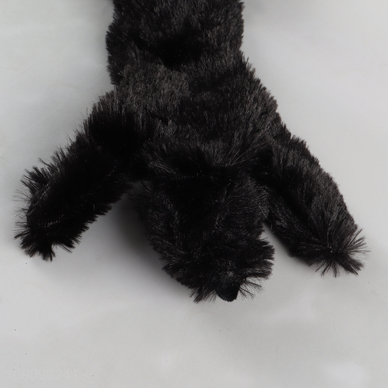 Online wholesale plush pet squeaky toys chew toys training toys