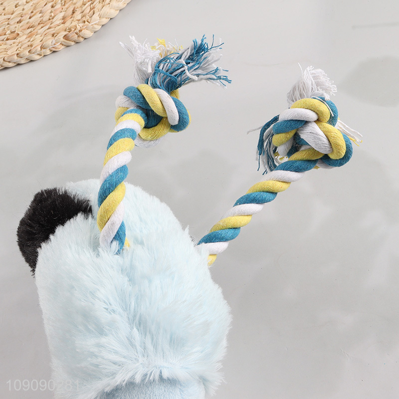 Most popular bite-resistant pet dog squeaky toy chew toys for sale