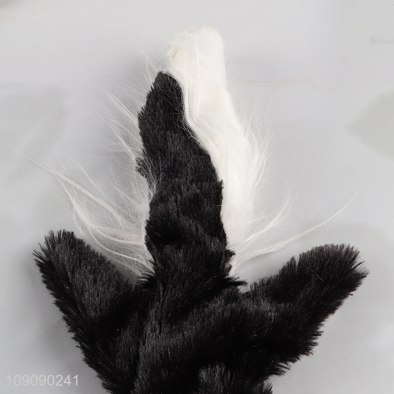 Online wholesale plush pet squeaky toys chew toys training toys