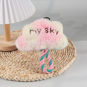 China products plush pet chew toys bite-resistant rope toys for sale