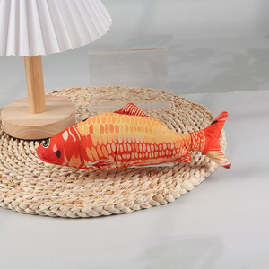 Hot sale fish shape pets <em>dog</em> squeaky <em>toys</em> chew <em>toys</em> training <em>toys</em> wholesale