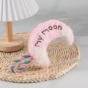 Top quality pet chew toys bite-resistant rope toys for interactive toys